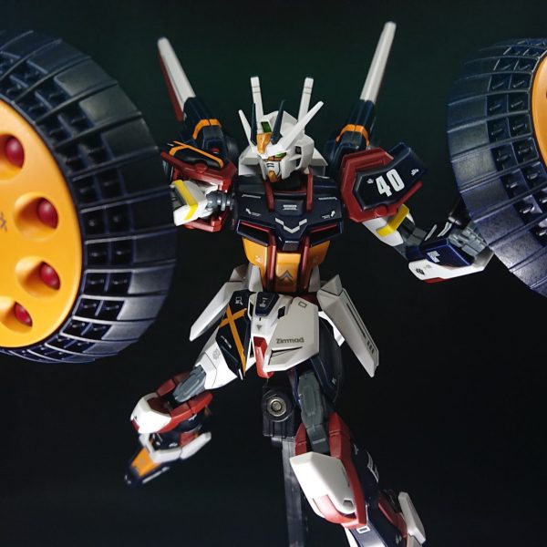 バックラーストライク