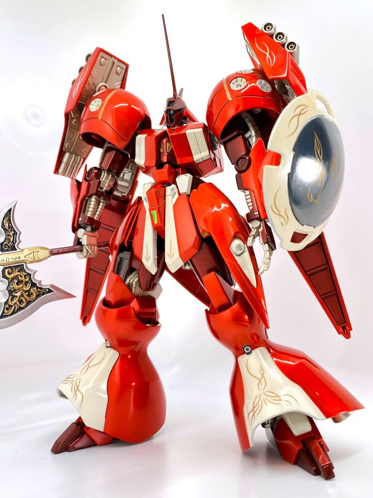 R･ジャジャ　プラエトリアニ–2枚目/制作者：casadora