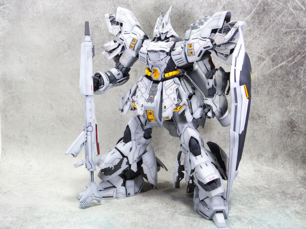 MG サザビー ver.ka–5枚目/制作者：gunplacraft