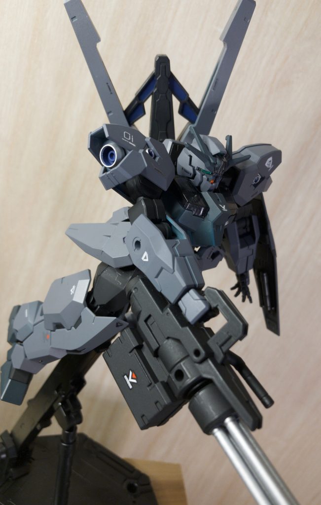 ガンダムルブリスウル–3枚目/制作者：やと