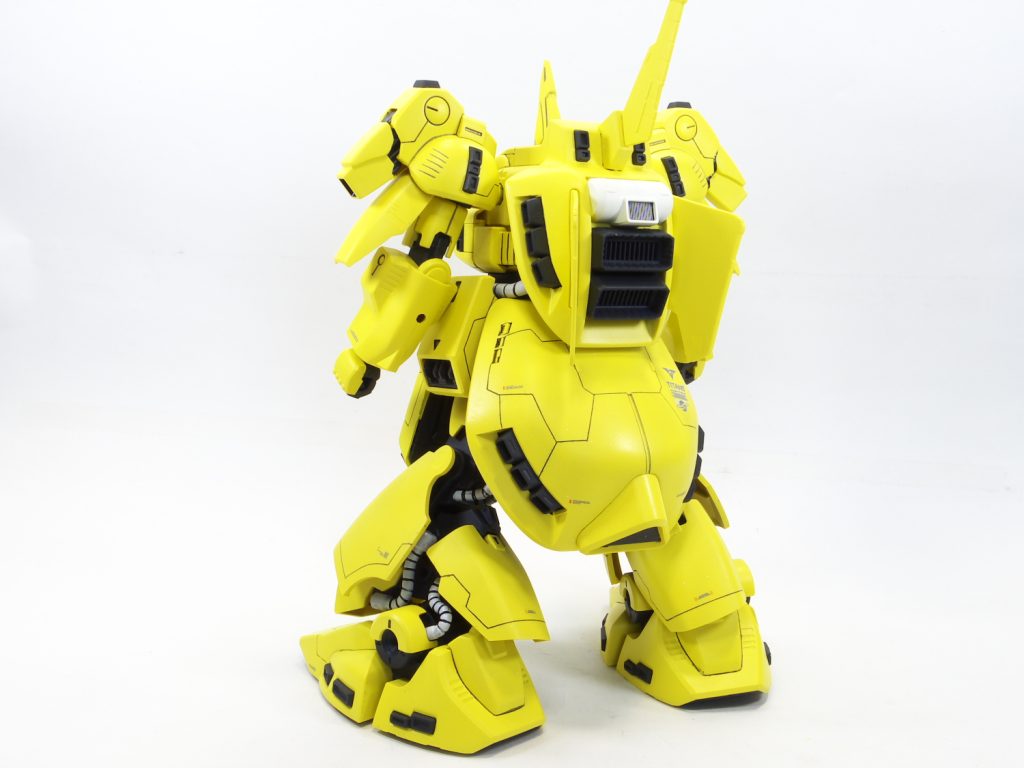 HGUC ジオ–3枚目/制作者：gunplacraft