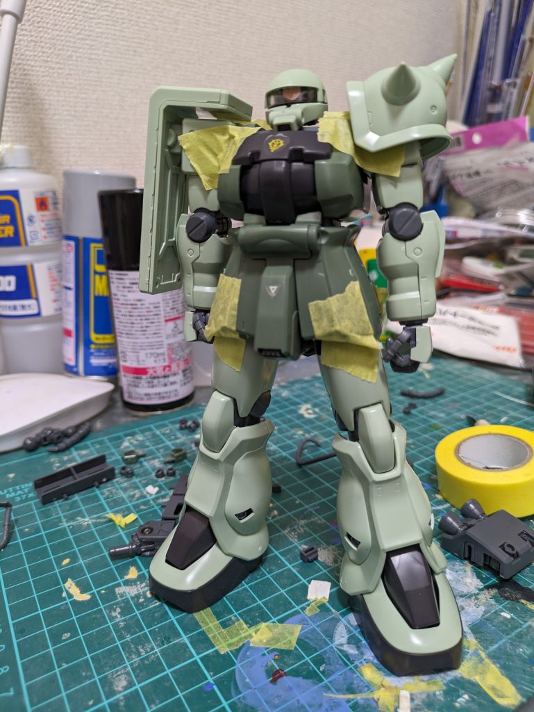 元々はリサイクルショップに売ってたジャンク品になります。