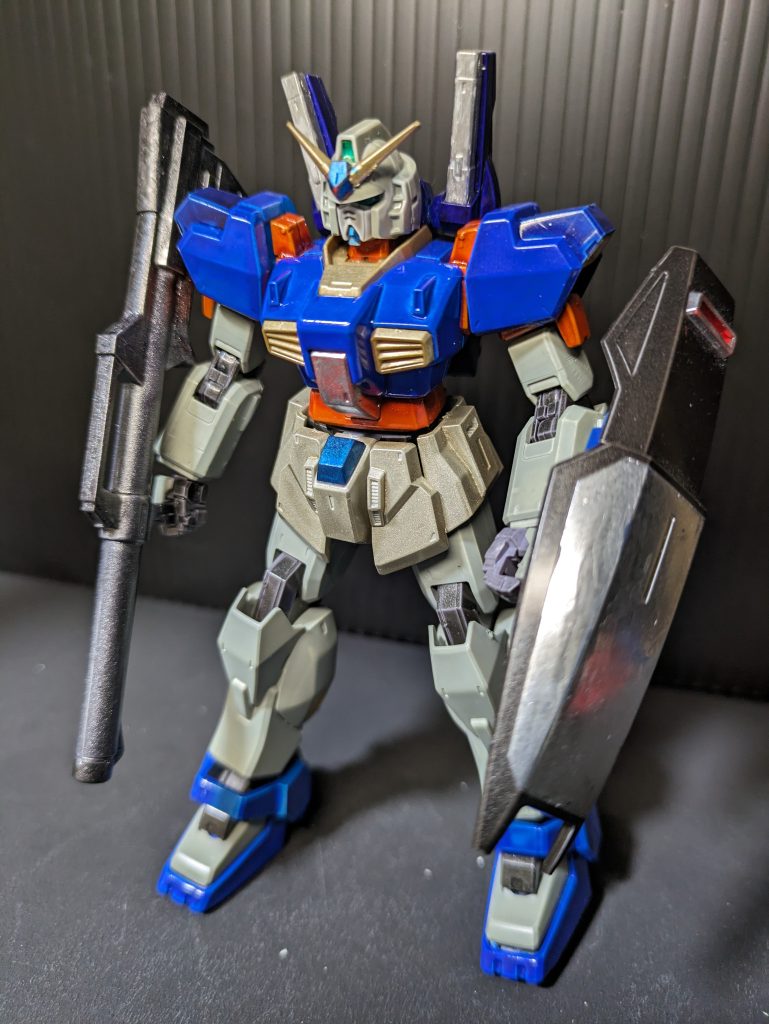 ガンダムマークⅡ–2枚目/制作者：low