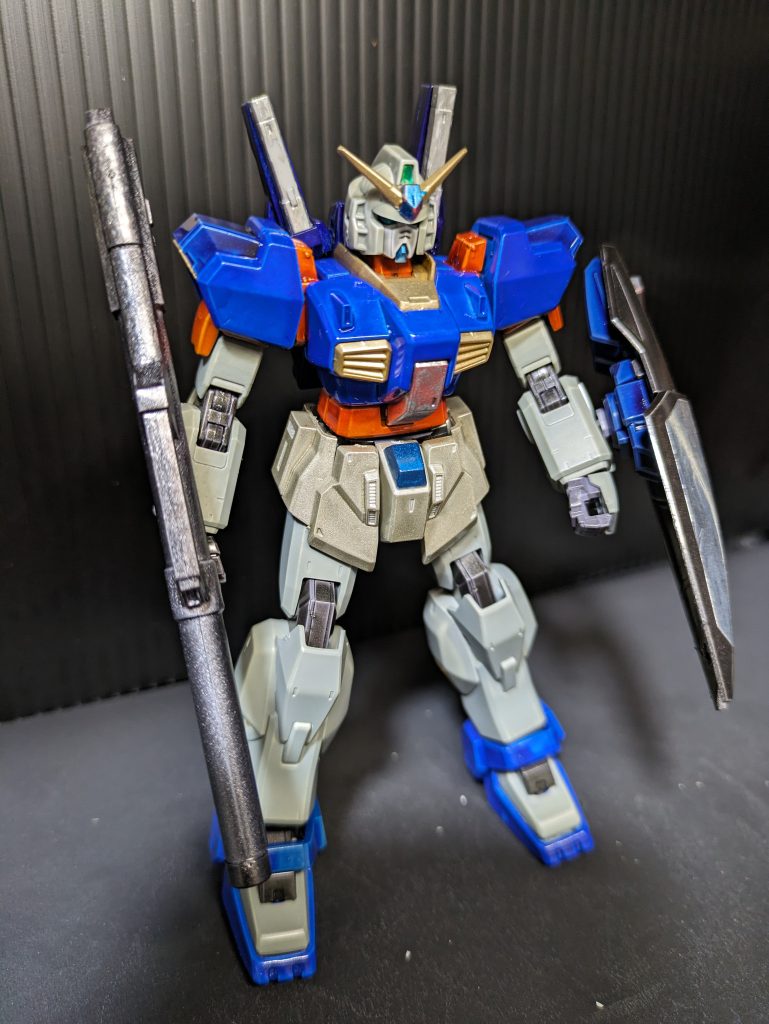 ガンダムマークⅡ–3枚目/制作者：low