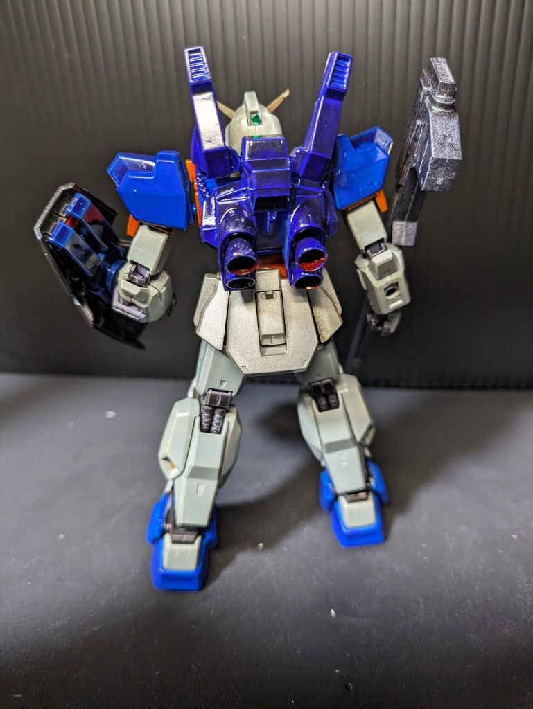 ガンダムマークⅡ–4枚目/制作者：low