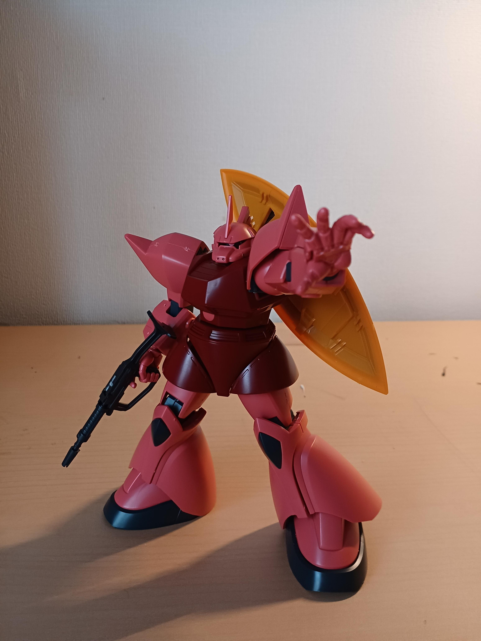 ゲルググ(シャア専用機)｜0o0 NEO 0o0さんのガンプラ作品｜GUNSTA