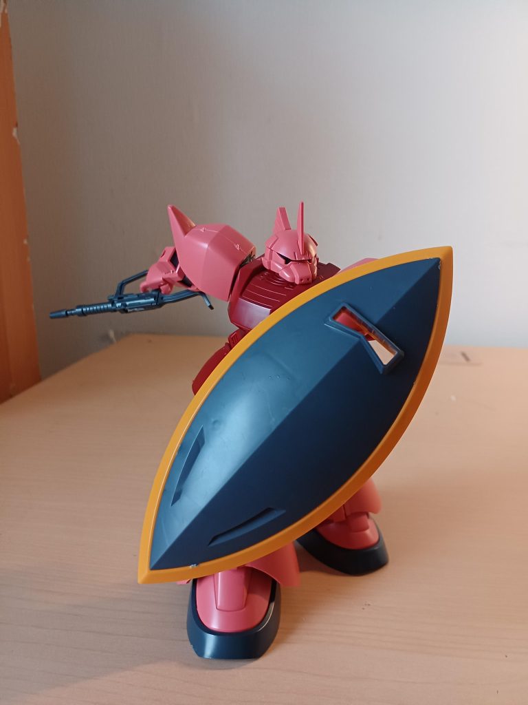 ゲルググ(シャア専用機)–5枚目/制作者：NeO