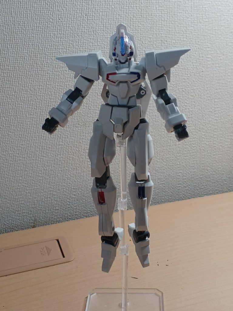 セルヴェ「アリス...出ます!」