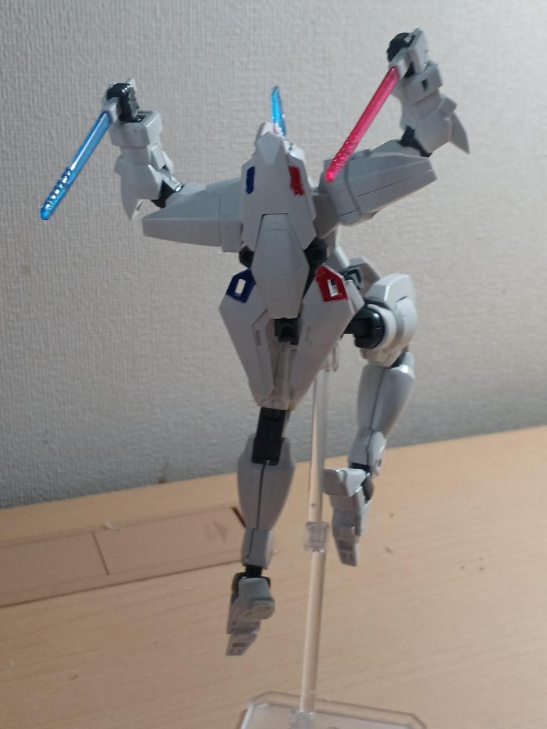 ガイスト•アリス•ガンダム–4枚目/制作者:NeO