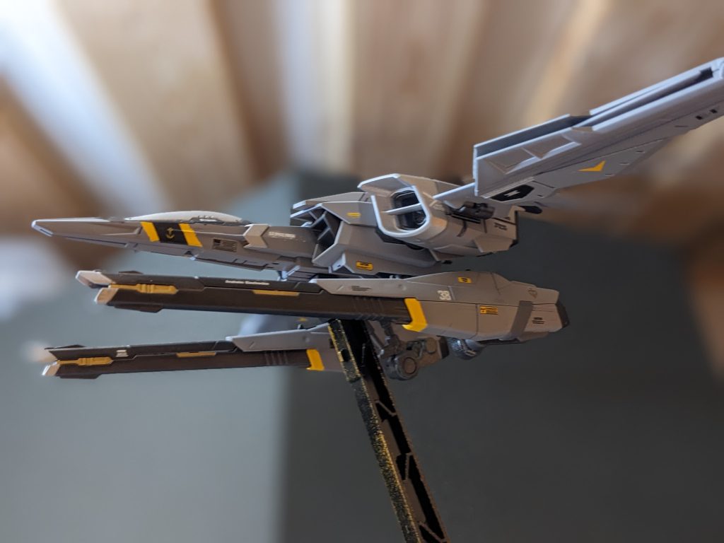 今回、黄色がいいアクセントになってくれました。