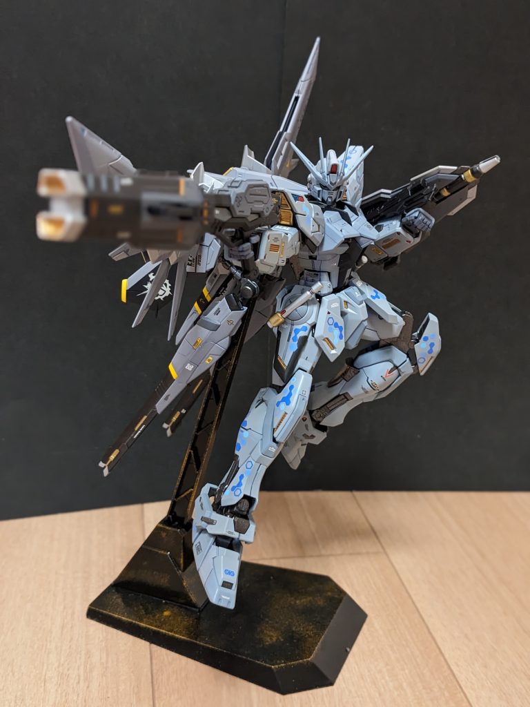 お約束の?シード打ち？って言うんですか?一度やってみたいと思っていたので…