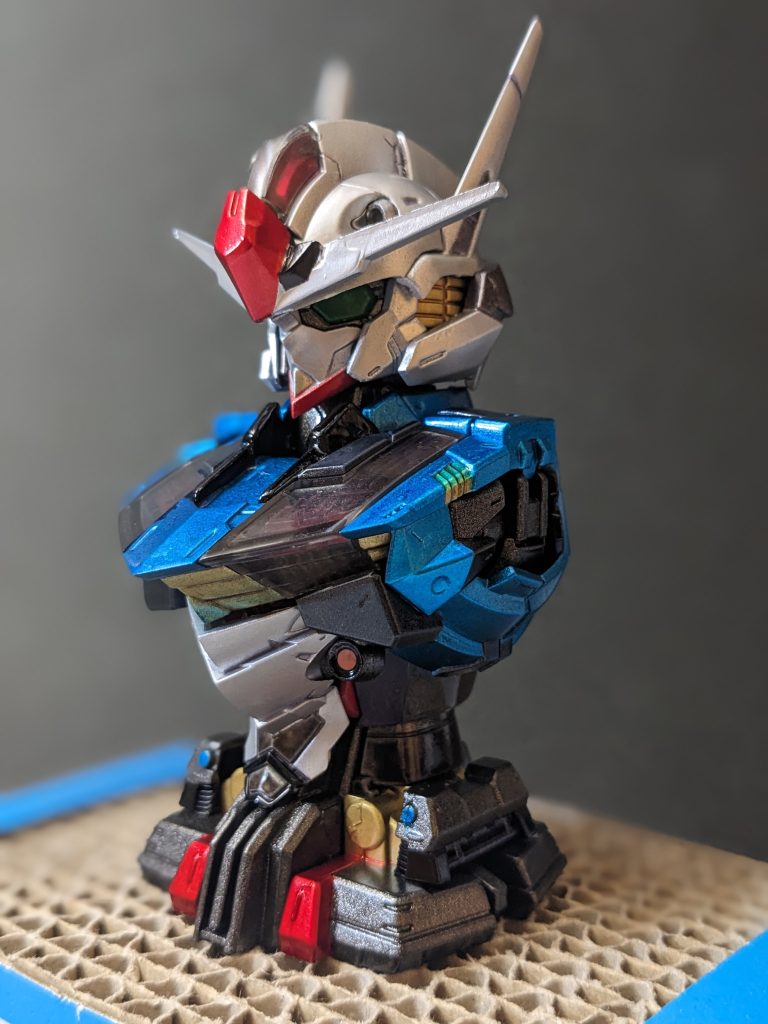 デカール貼る前