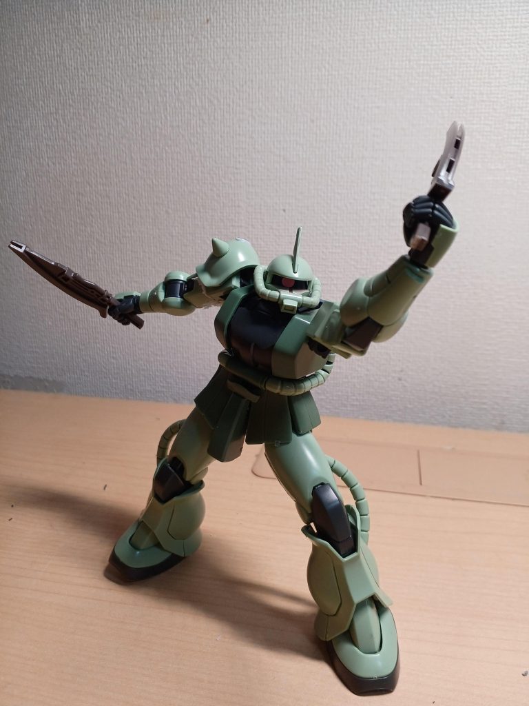 シェード「たまには派手にやらせてもらう!」