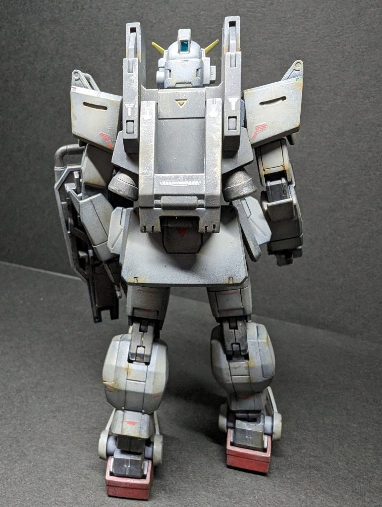 バックショットコンテナ無し