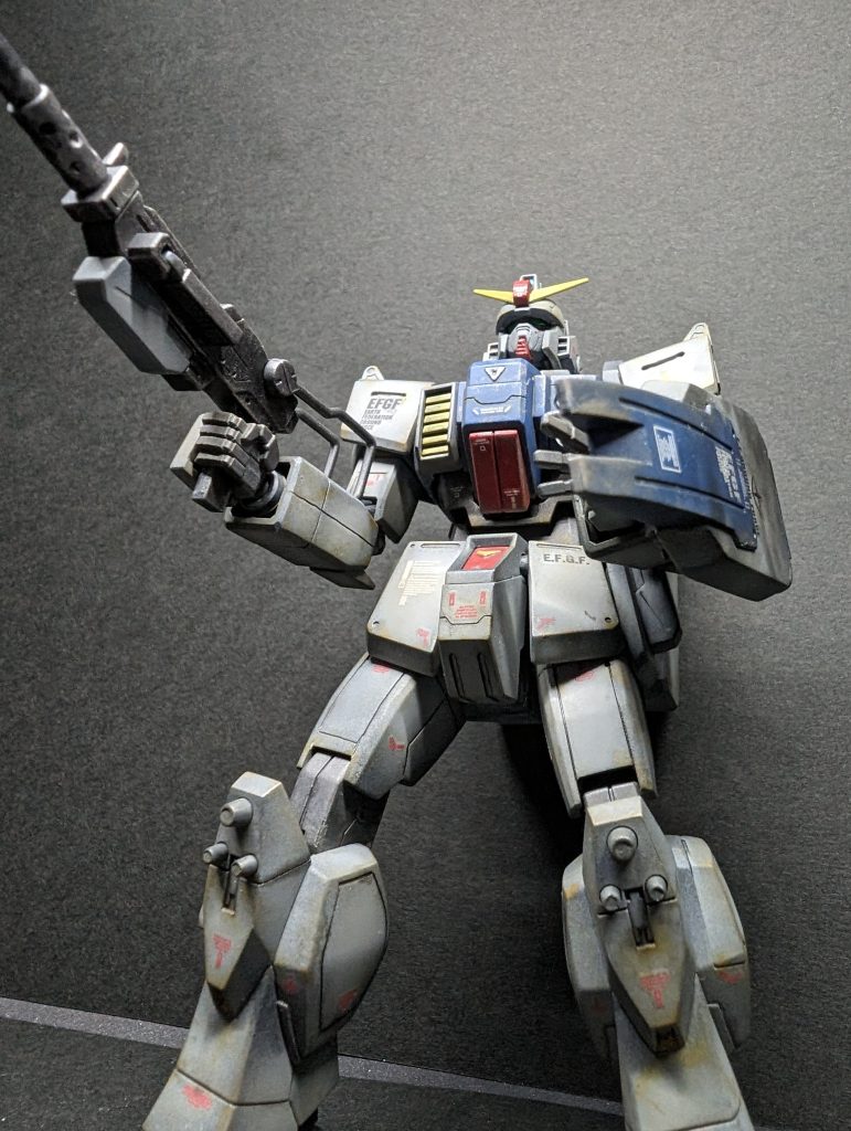 オープニング後半のこんな感じのアングルが好きです。