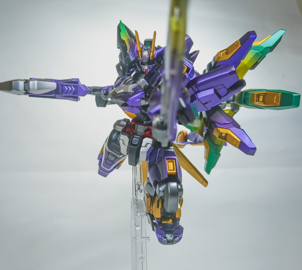 ナイトピーコック–5枚目/制作者：おぼれる魚くん