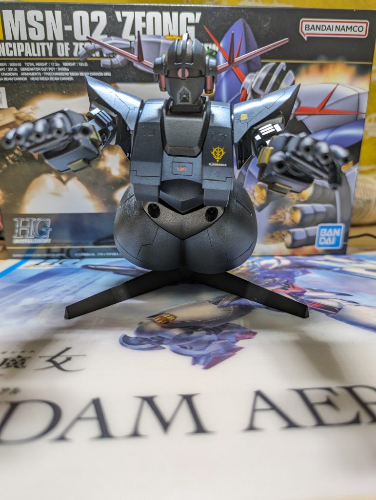 HG　ジオング–2枚目/制作者：Ts