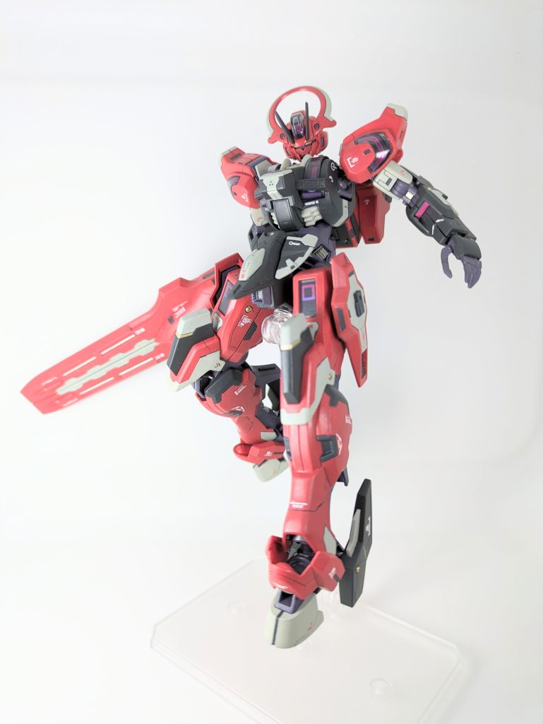 HG シュバルゼッテ–4枚目/制作者：尻切蜻蛉