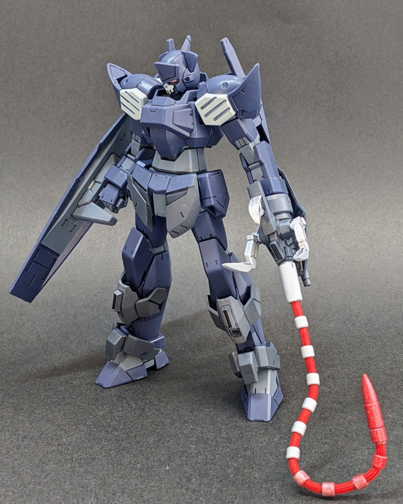 Gエグゼス ジャックエッジ スネークランス装備型–6枚目/制作者:第九式格納庫@くしき