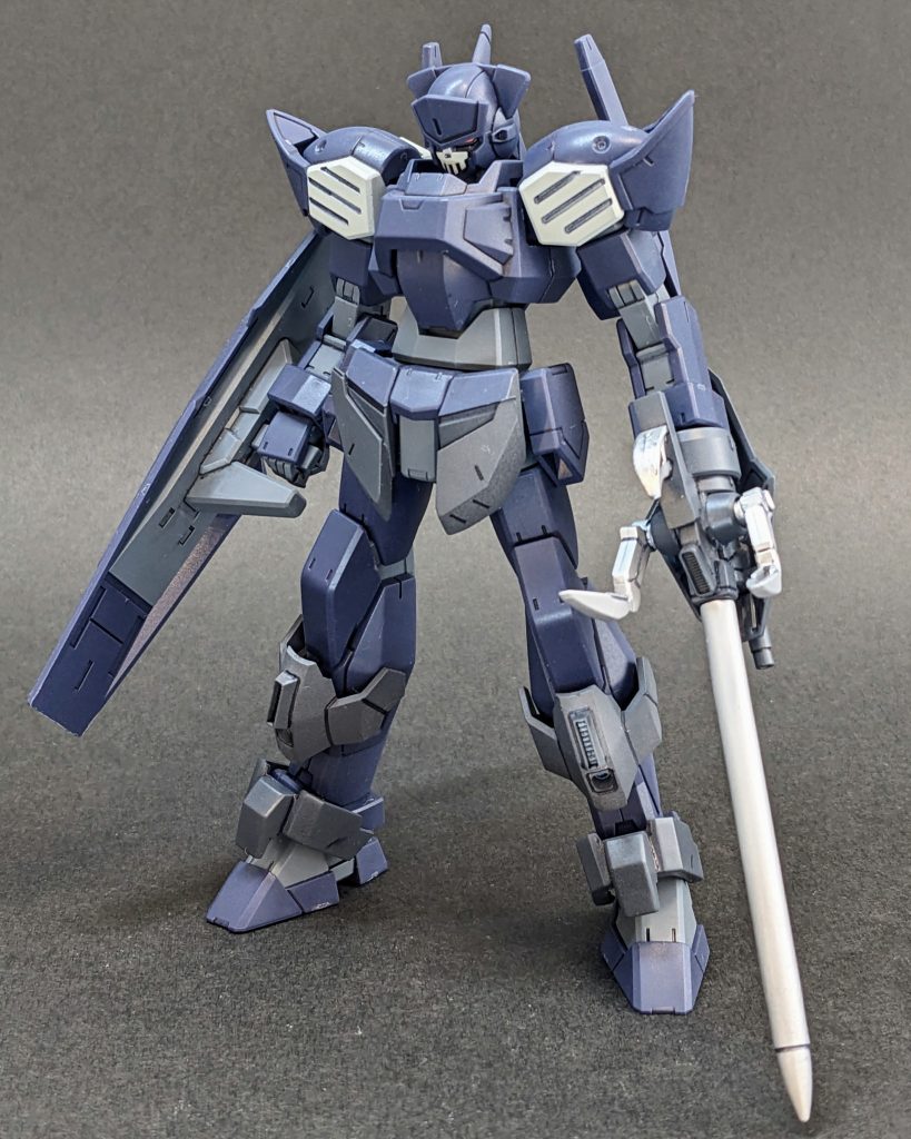 Gエグゼス ジャックエッジ スネークランス装備型–2枚目/制作者:第九式格納庫@くしき