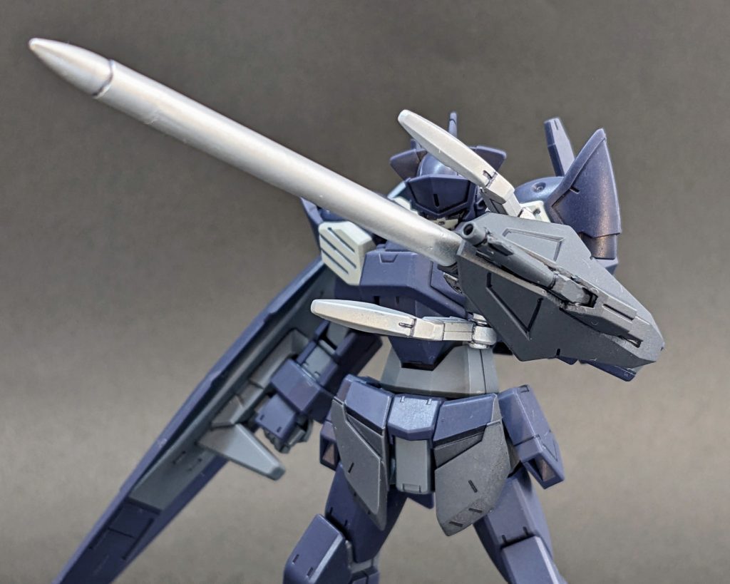 Gエグゼス ジャックエッジ スネークランス装備型–4枚目/制作者:第九式格納庫@くしき