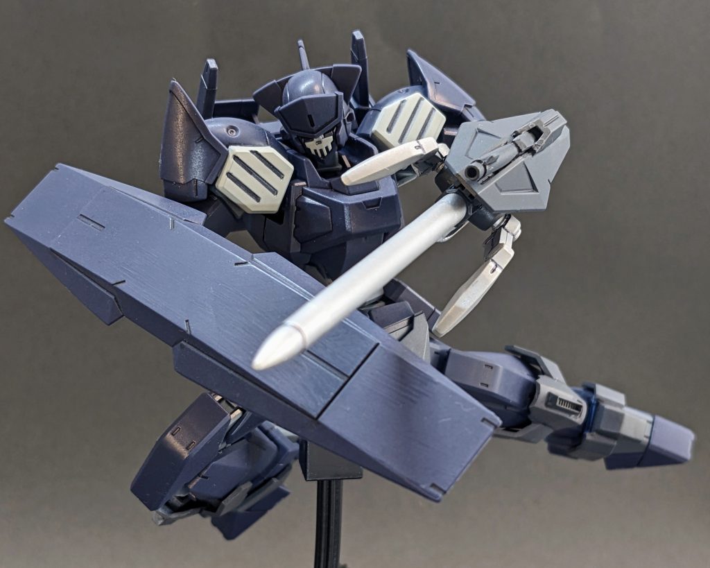 Gエグゼス ジャックエッジ スネークランス装備型–5枚目/制作者:第九式格納庫@くしき