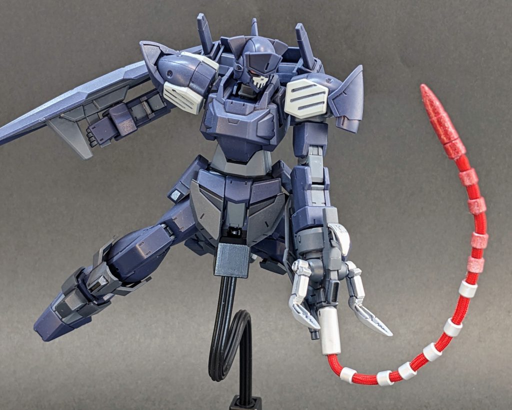 以上になります。閲覧ありがとうございます。Twitter(X)では製作中の作品やガンプラ以外のプラモデルについても発信していきます!⇒@hangar_No9