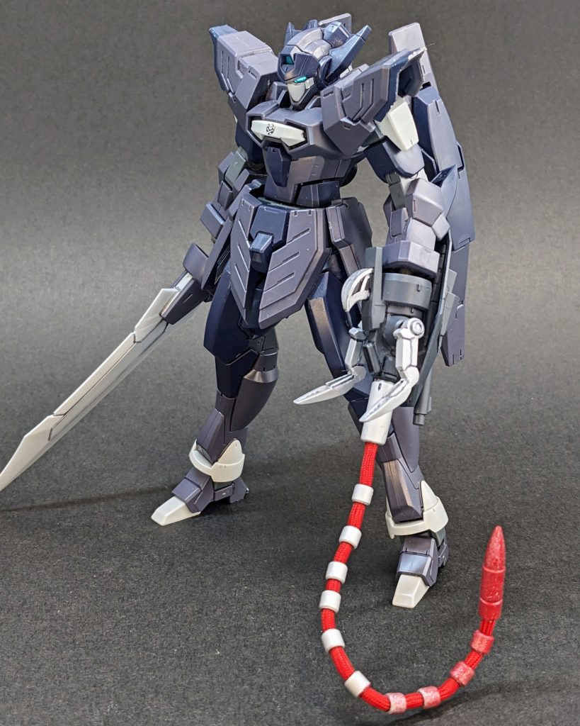 Gサイフォスなど他機体にもスネークランスを装備することが可能。