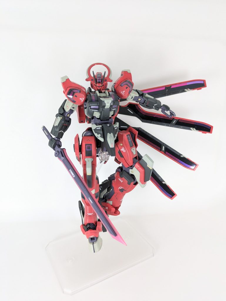 HG シュバルゼッテ–5枚目/制作者：尻切蜻蛉