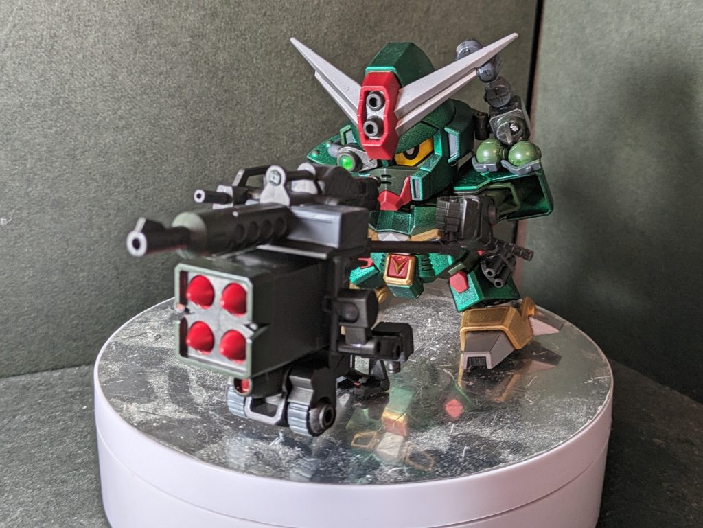 メガ・ランチャーモード