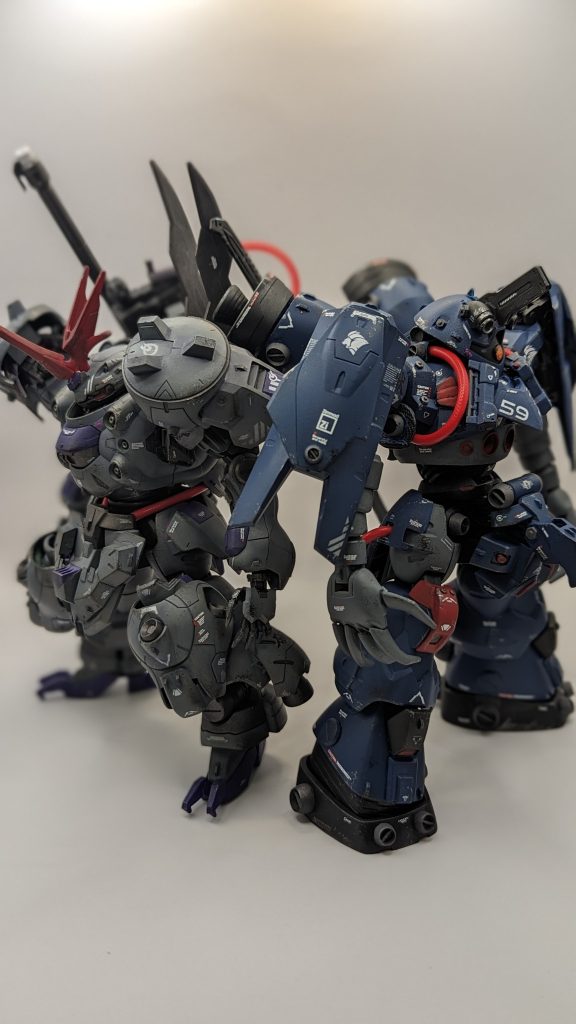 前作グシオンと同サイズ！以上閲覧ありがとうございました😊