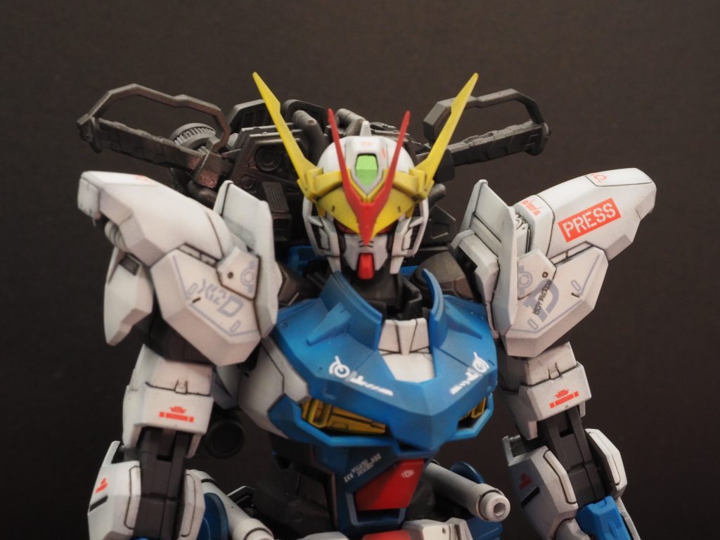 仮組み時点でマスクが真っ二つに割れるなど、トラブルはありましたが、無事に完成できて良かったです。最後までご覧頂きありがとうございました😊