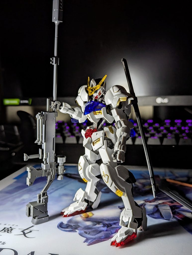 バルバトス–2枚目/制作者：腹痛