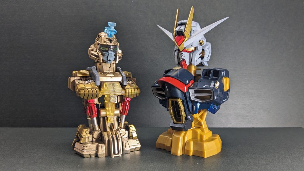 メカニカルバスト　ストライクフリーダム全塗装–5枚目/制作者：ましこゆ