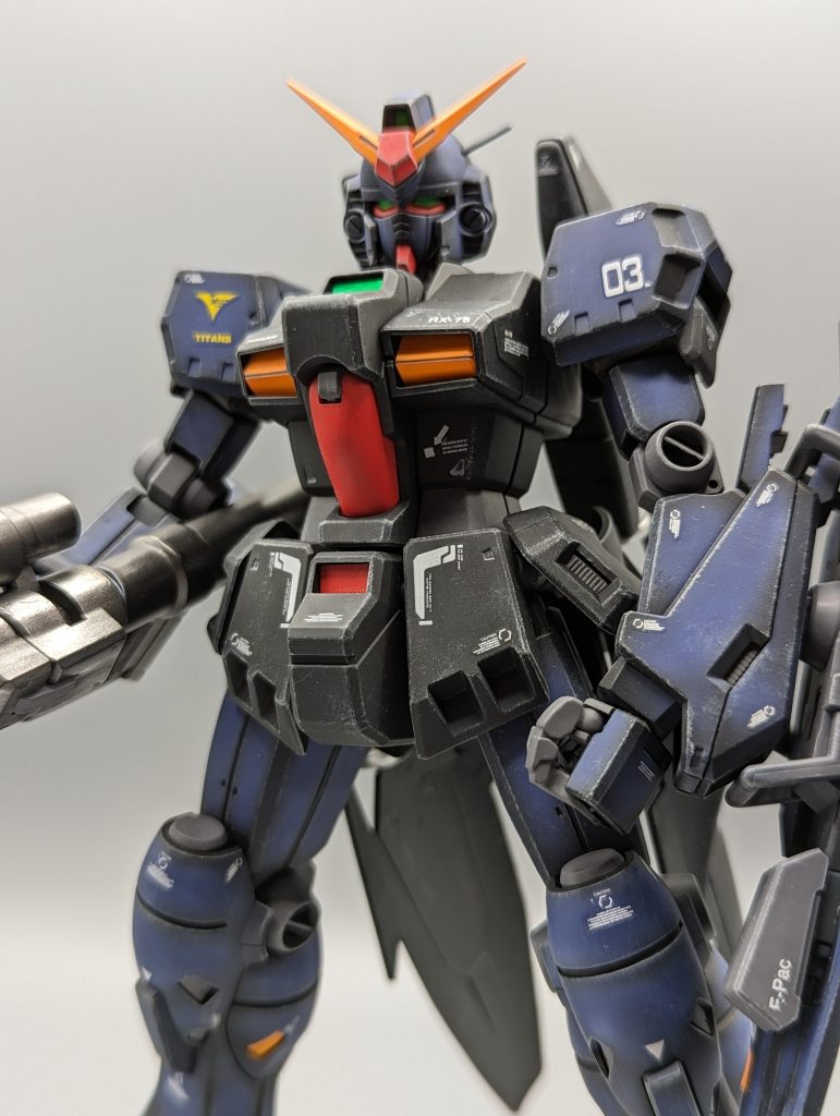 RX-78 GP03S STAMEN TITANS Version–8枚目/制作者：ばじーな