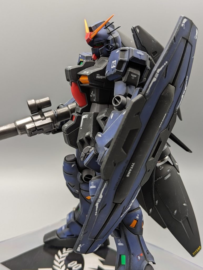 RX-78 GP03S STAMEN TITANS Version–7枚目/制作者：ばじーな