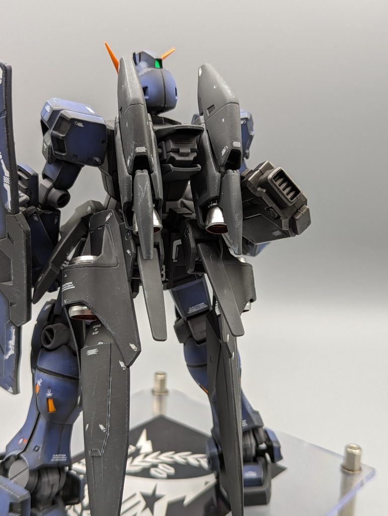 RX-78 GP03S STAMEN TITANS Version–6枚目/制作者：ばじーな