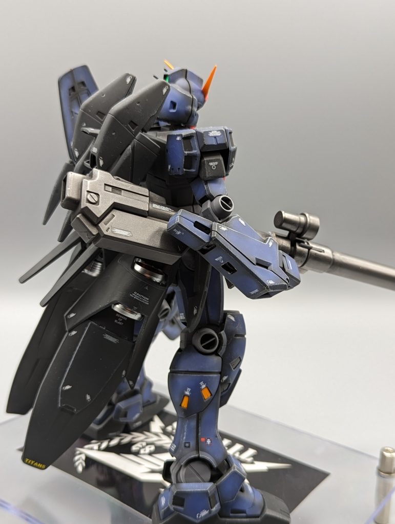 RX-78 GP03S STAMEN TITANS Version–5枚目/制作者：ばじーな