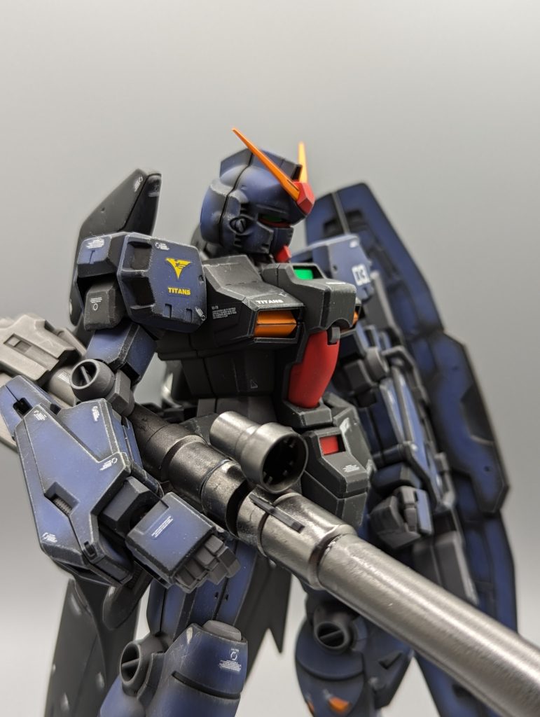 RX-78 GP03S STAMEN TITANS Version–9枚目/制作者：ばじーな