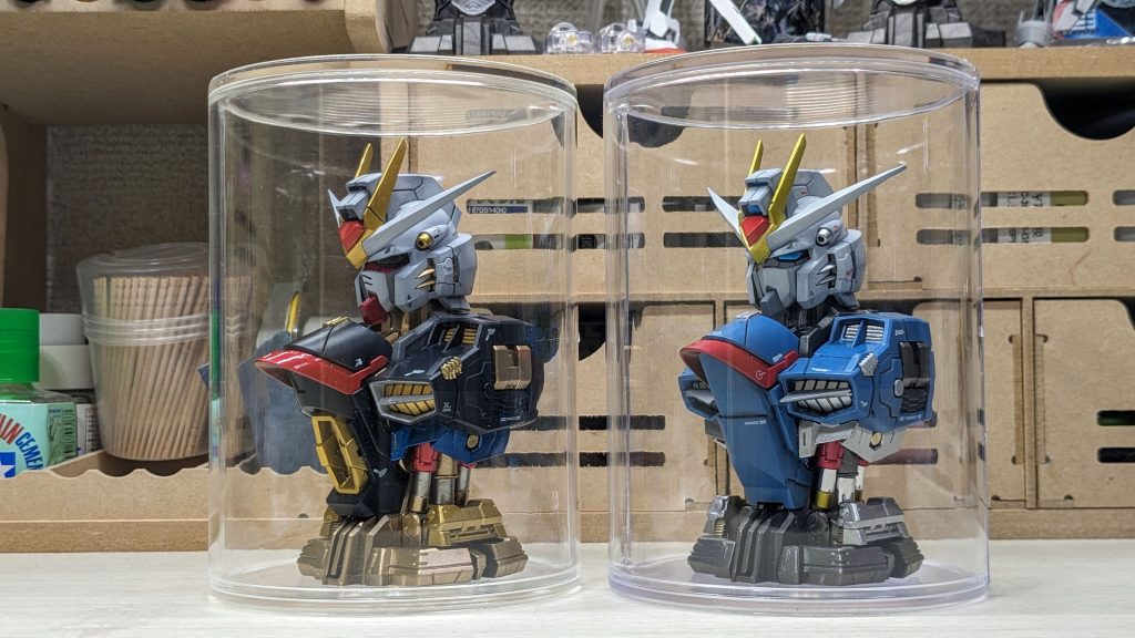 メカニカルバスト　ライジングフリーダムガンダム–4枚目/制作者：ましこゆ