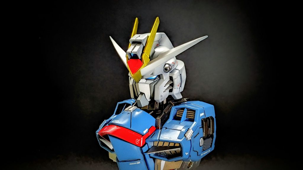 メカニカルバスト　ライジングフリーダムガンダム–2枚目/制作者：ましこゆ