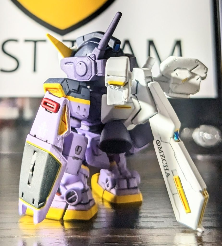 センサー類は、いつものオーロラシールです。