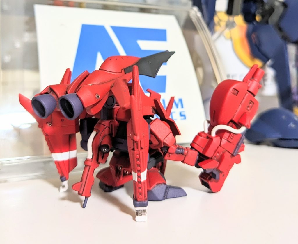 こーなると、次はシールドブースター✕2枚欲しいです。。