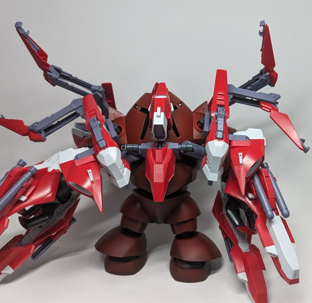 特になんも考えてないバンザーイアーム