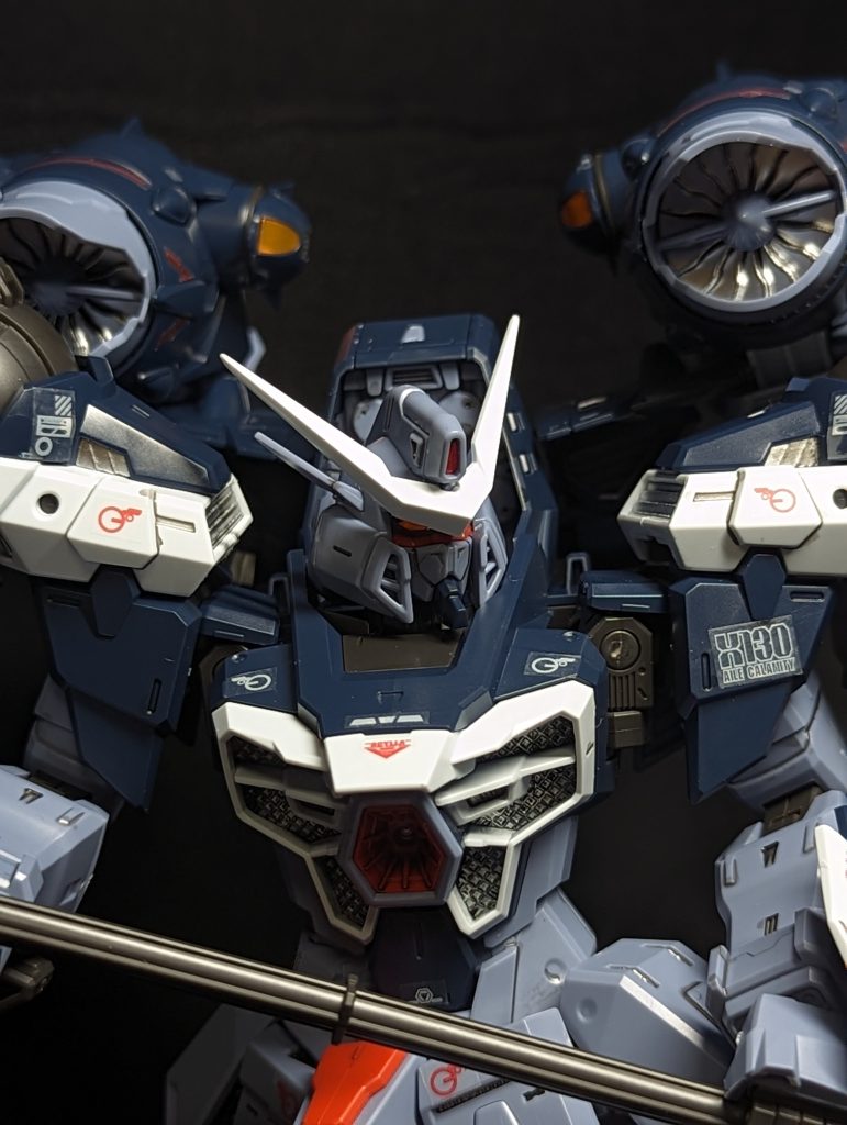 見た感じ抜群の空戦性能があるようには見えないんですけどね💦