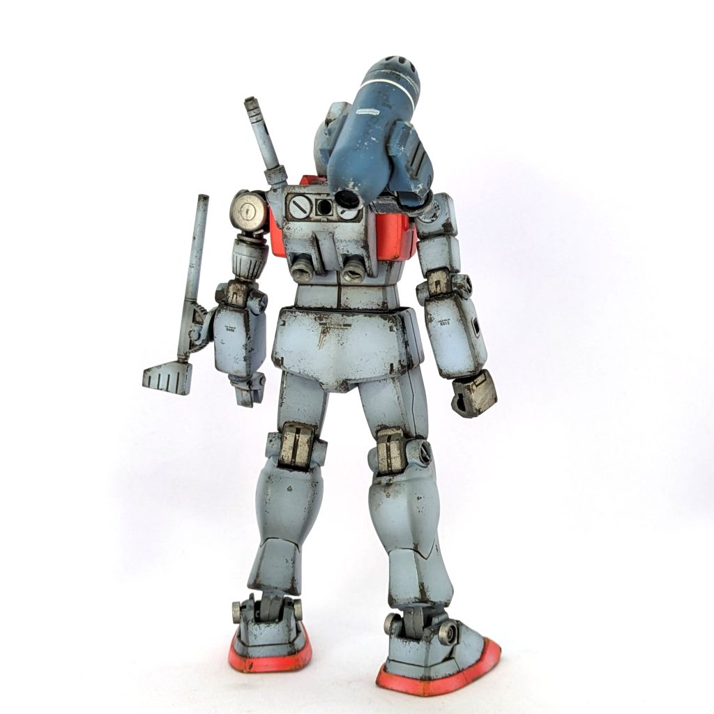 窓際小隊09 〜生還率100% 撃墜スコア最下位〜–5枚目/制作者:Shisam