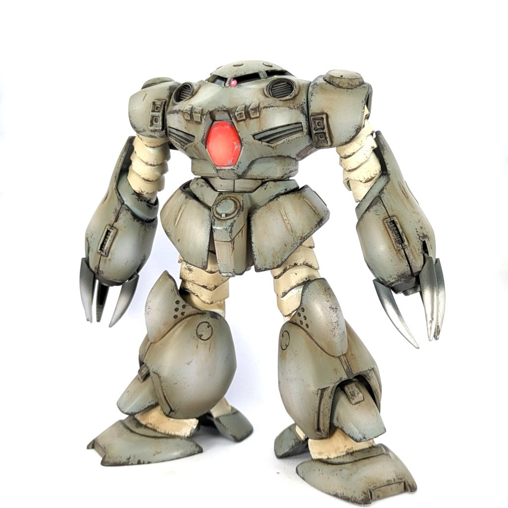 HGUCズゴックE　簡単フィニッシュ–2枚目/制作者：Shisam