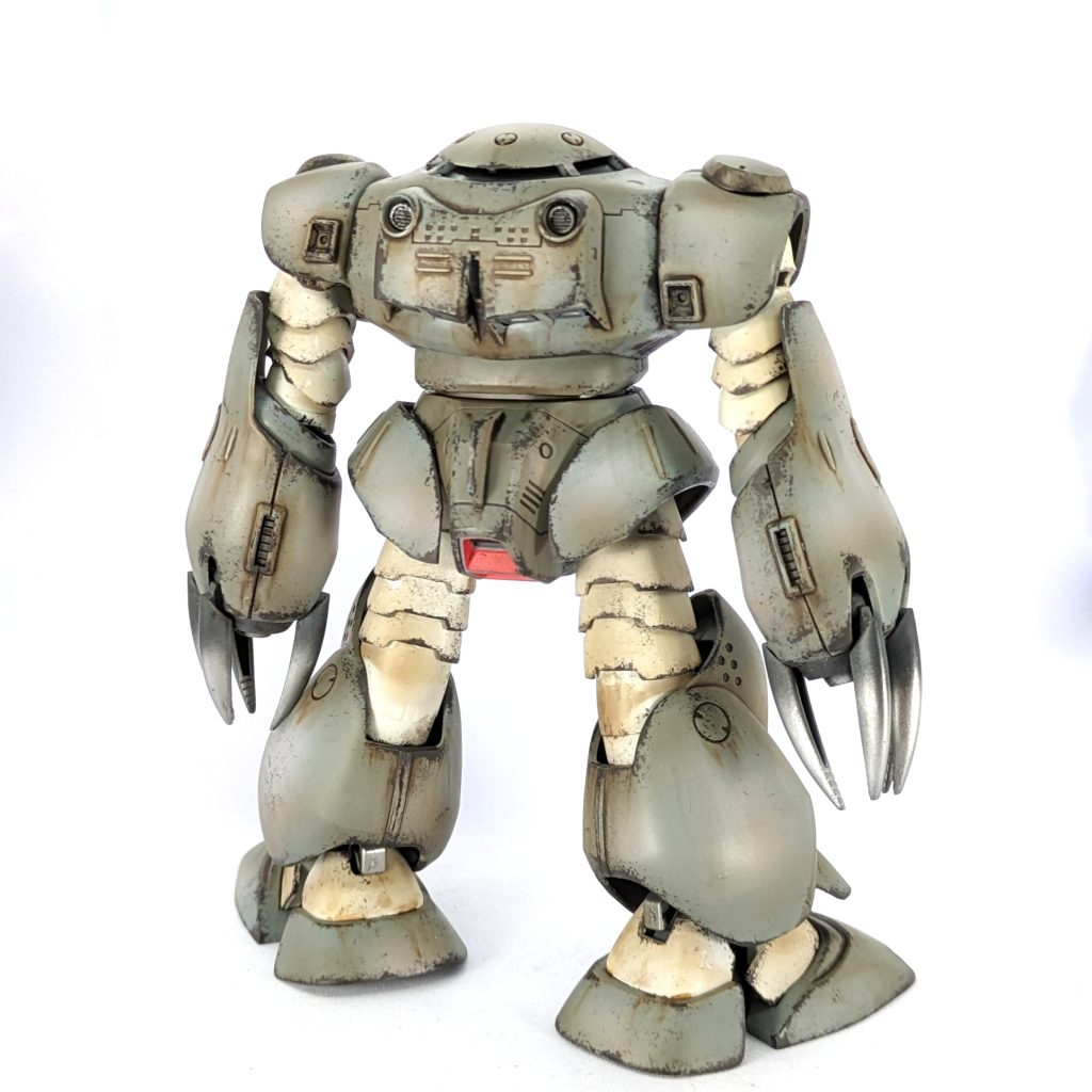 HGUCズゴックE　簡単フィニッシュ–3枚目/制作者：Shisam