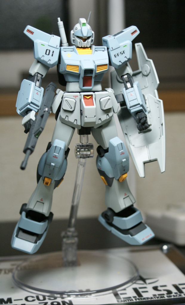 私生活も安定してきてやっと趣味に時間を当てられるようになりました。ガンプラってホント楽しいですよね🤗 