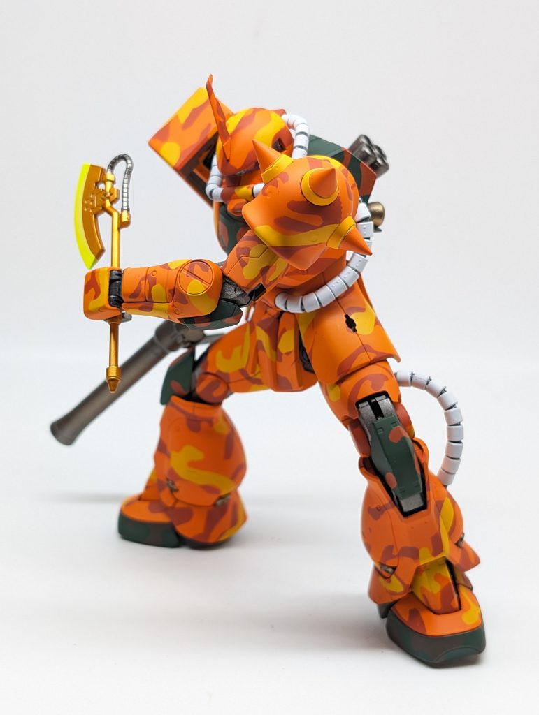 https://mitsuwaho-mu.com/mg-zaku-camouflagepainting-2/ブログも更新してますんでよろしくです☺️